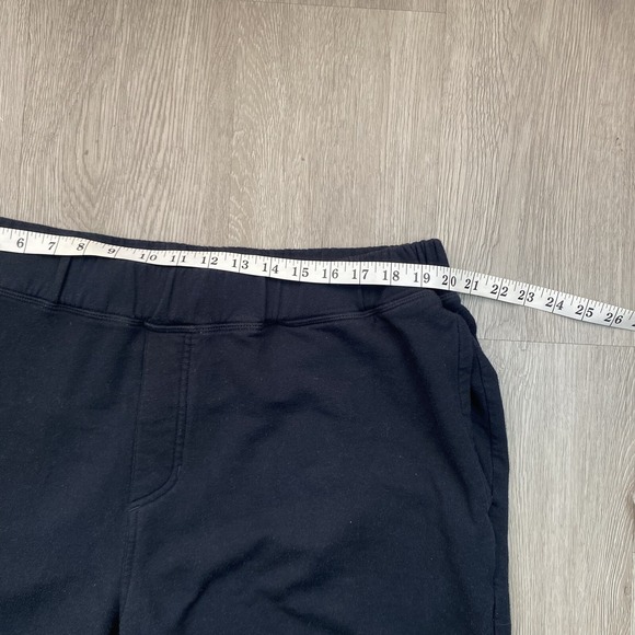 Travis Matthew Men's 2XL Joggers Cloud Pants Black Drawstring Sweatpants Comfort - Picture 6 of 10